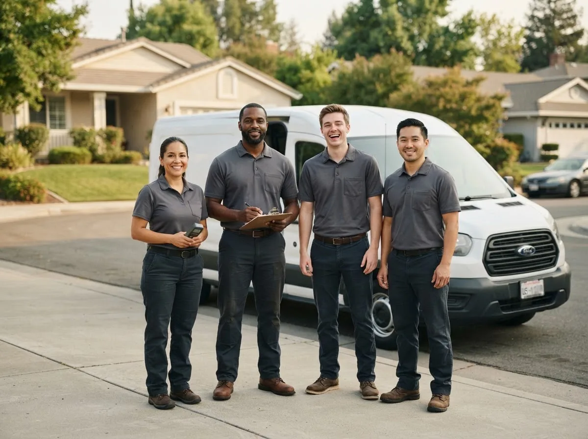 Licensed water damage restoration technician near Logan, AL